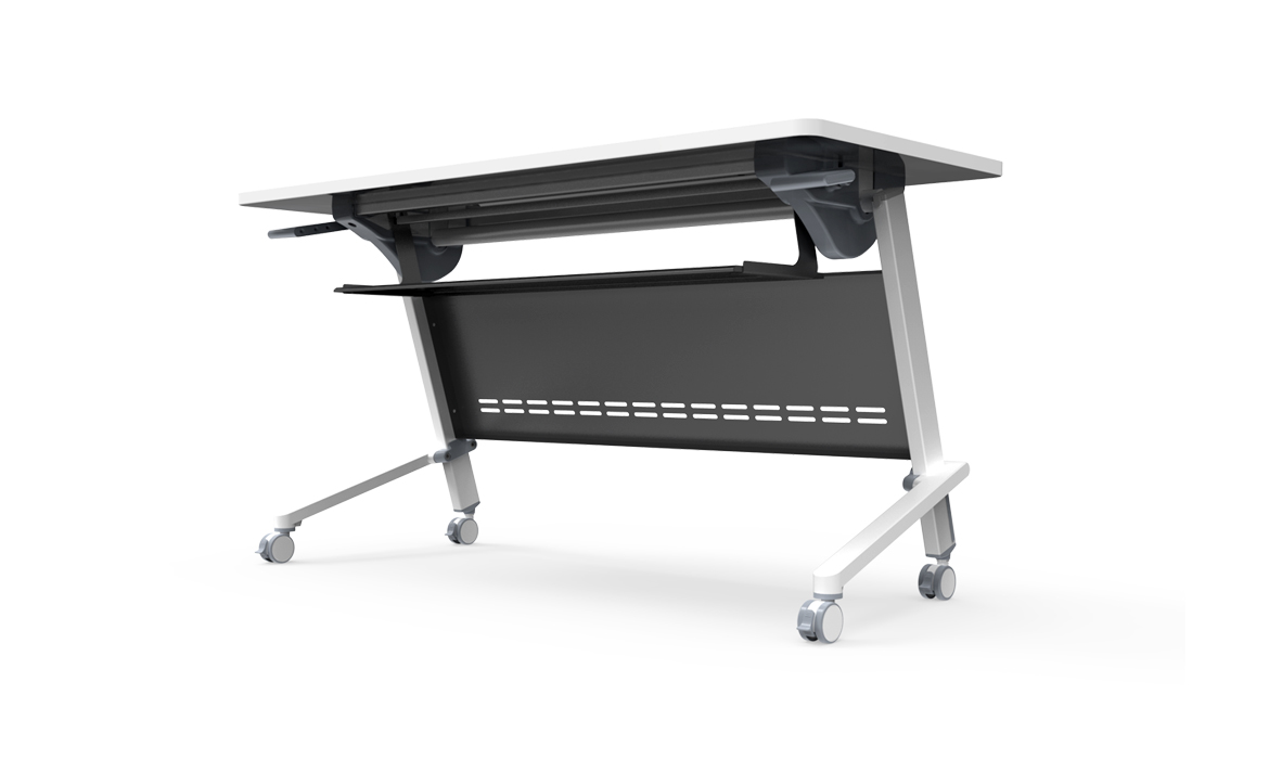 灵活的可移动学校折叠桌会议桌（HC-03A）
