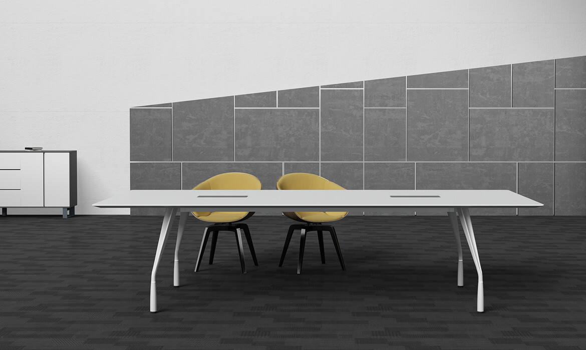 时尚简约设计会议桌办公家具（HC-87）