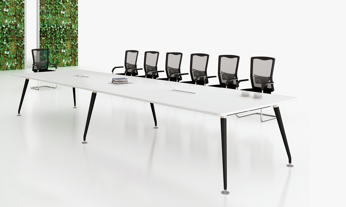 现代大型办公室会议室会议室桌子办公桌（HC-93）