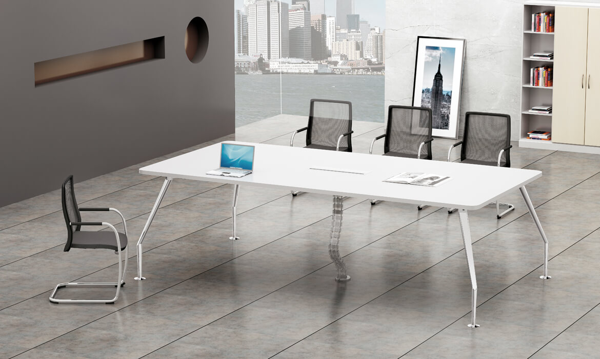 现代豪华设计办公家具桌（HC-81）